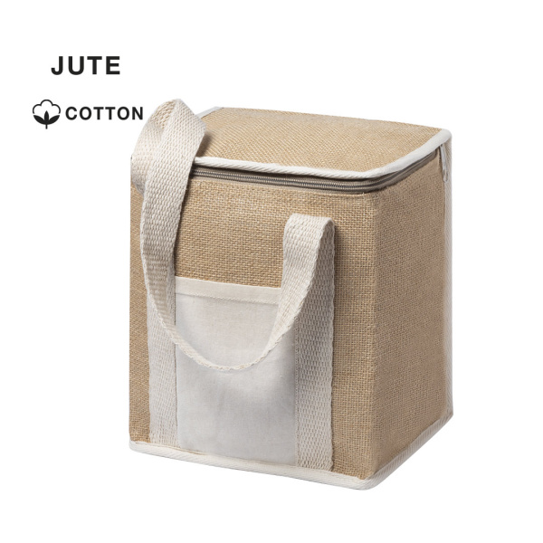 Sac isotherme en Jute