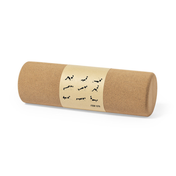 Rouleau musculaire personnalisable
