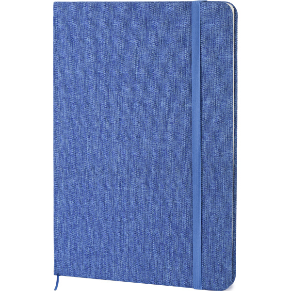 Carnet de notes publicitaire A5 en Rpet