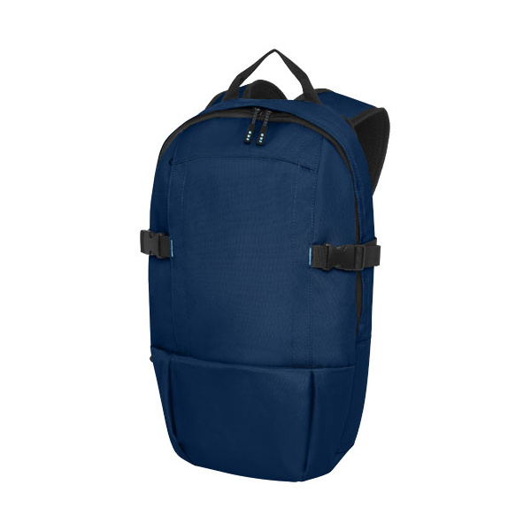 Sac à dos rPET certifié GRS pour ordinateur portable de 15"