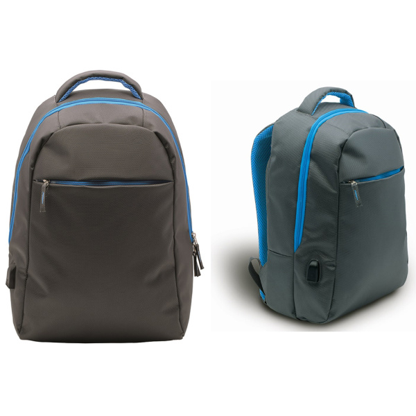 Sac à dos pour ordinateur avec poches