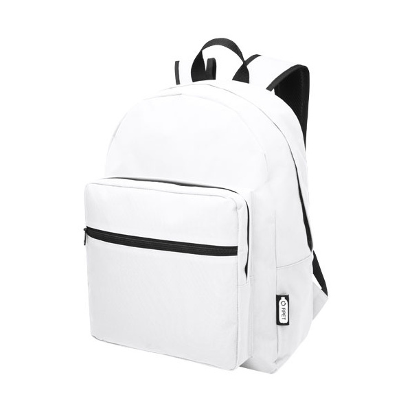 Sac à dos publicitaire en RPET
