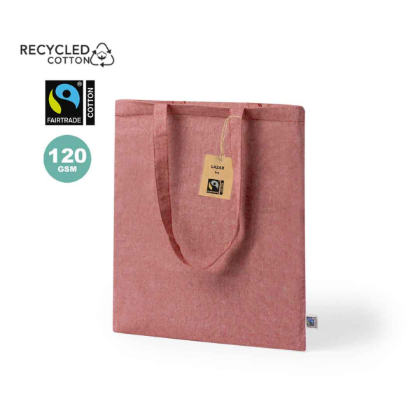 Tote bag Fairtrade effet dégradé| 120gr