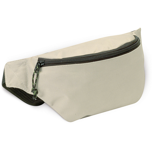 Sac banane avec deux poches