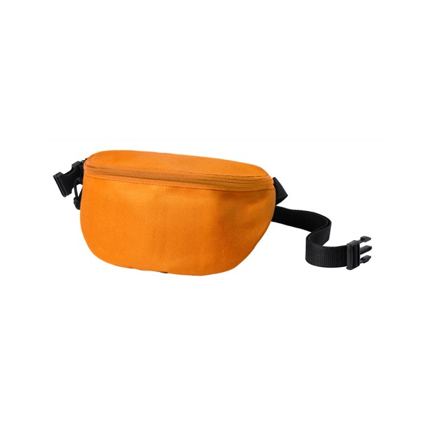 Sac banane zippé personnalisable