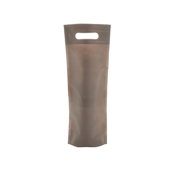 Sac bouteille de vin personnalisé | 16 × 40 × 65 cm