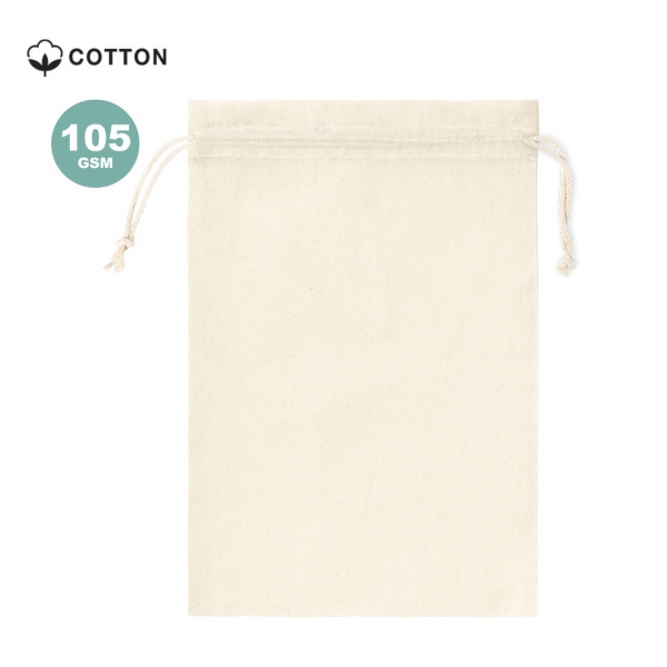 Sac en coton personnalisé 30x45cm