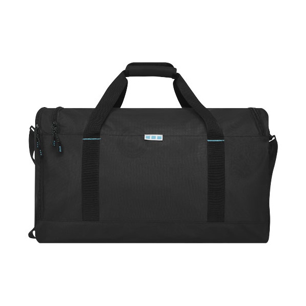 Sac de voyage en rPET certifié GRS