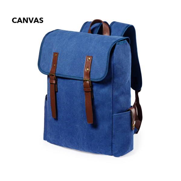 Sac à dos en canvas personnalisé