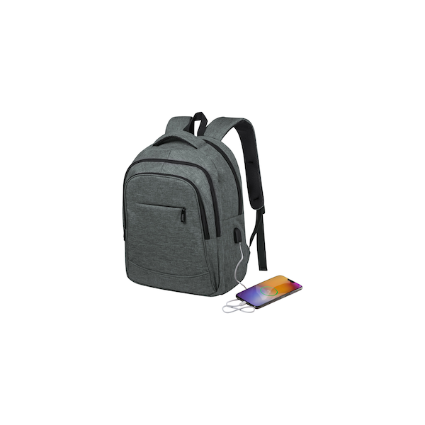 Sac à dos personnalisable avec connexion USB