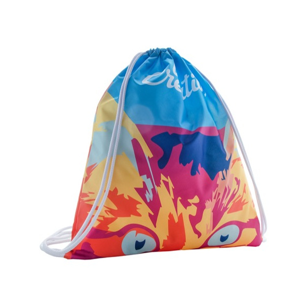 Sac à dos personnalisé coloré