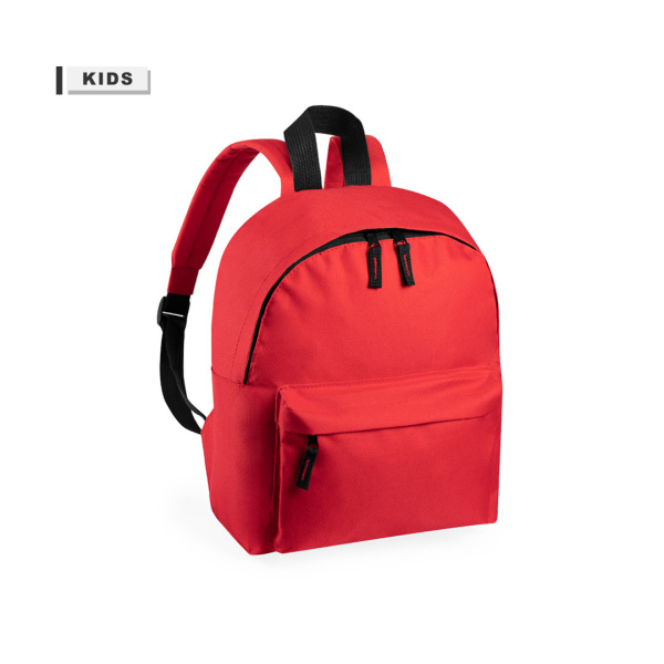 Sac d'écolier personnalisé