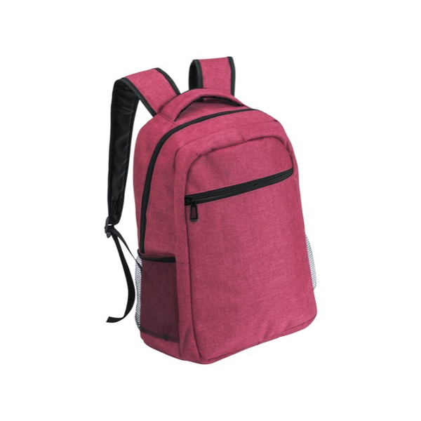 Sac à dos publicitaire en denim