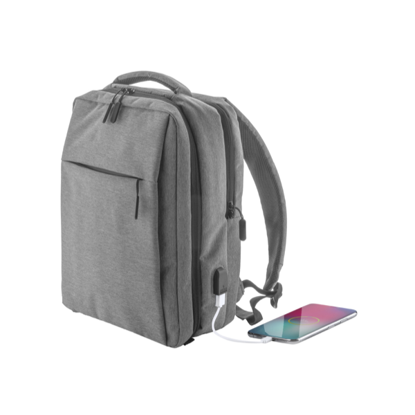 Sac à dos publicitaire pour ordinateur portable 15”
