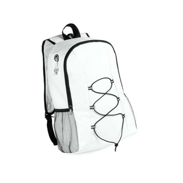 Sac à dos résistant publicitaire