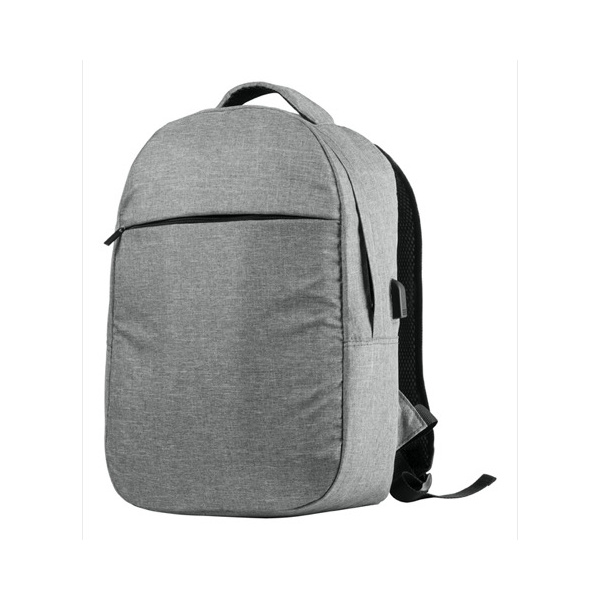 Sac à dos avec usb et anti RFID