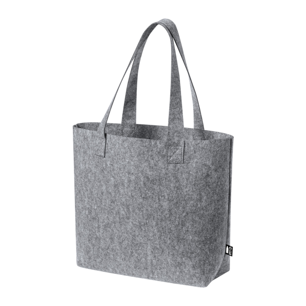 Sac personnalisé en feutre RPET