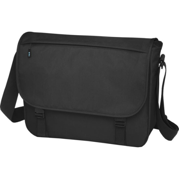 Sacoche pour ordinateur portable en rPET certifié GRS