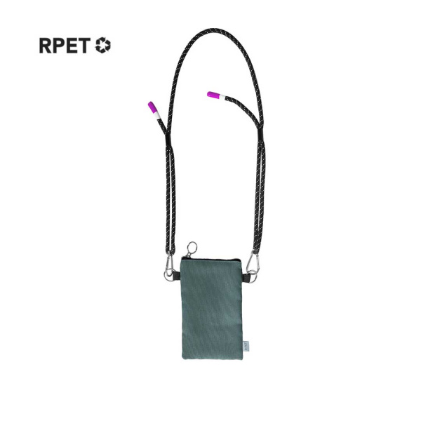 Pochette pour téléphone en RPET à personnaliser