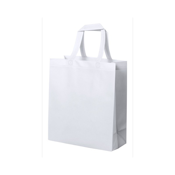 Tote bag en tnt laminé personnalisable 