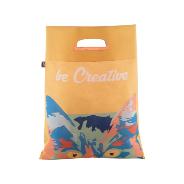 Sac publicitaire en RPET pour les événements