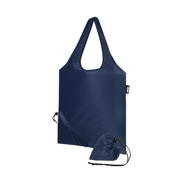 Sac pliable en PET recyclé