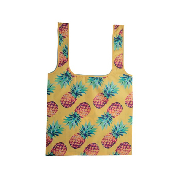 Sac shopping publicitaire pliable