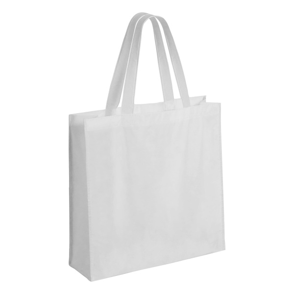 Sac t.n.t. laminé à sérigraphier