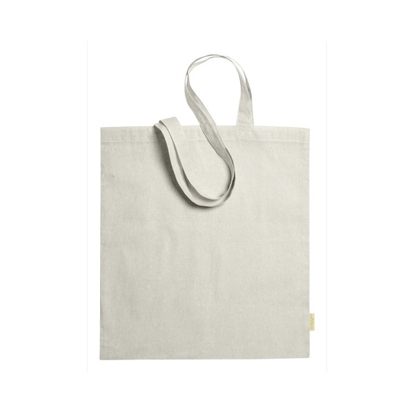 Sacs promotionnels en coton recyclé