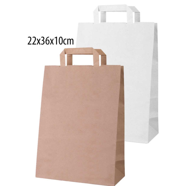 Sacs en papier personnalisés