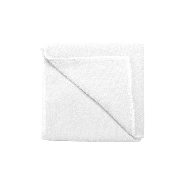 Serviette en microfibre personnalisée 345gr