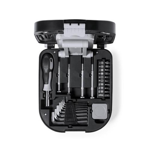 Set clé hexagonale et tournevis tout types | 30 outils