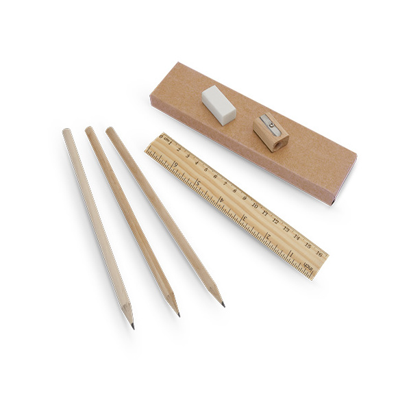 Ensemble d'écriture