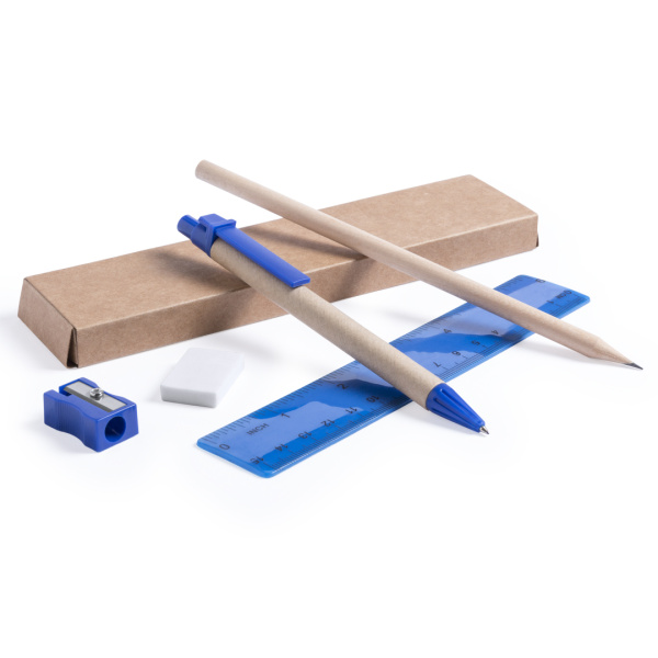 Kit d'écriture 5 pièces