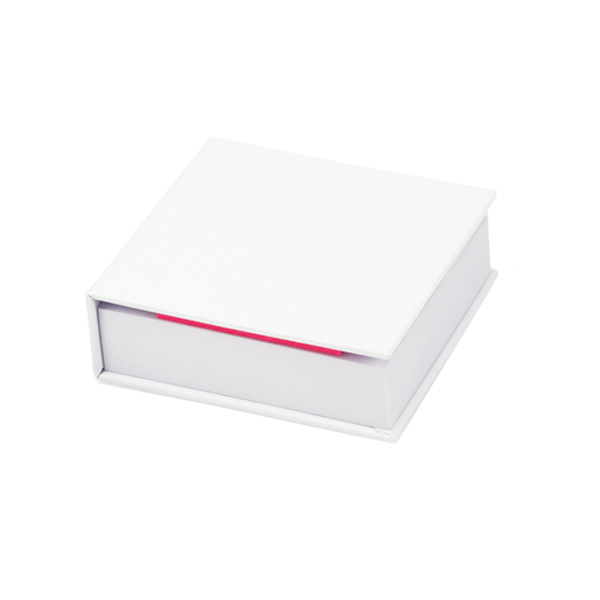 Carnet de notes adhésif personnalisable