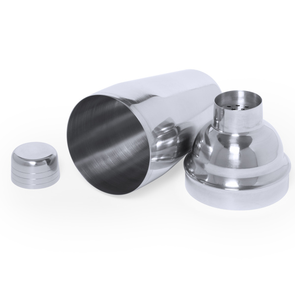 Shaker à cocktail 550ml personnalisable