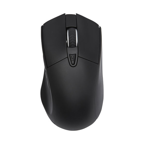 Souris sans fil avec additif antibactérien