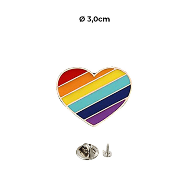 Pin’s personnalisé émaillé
