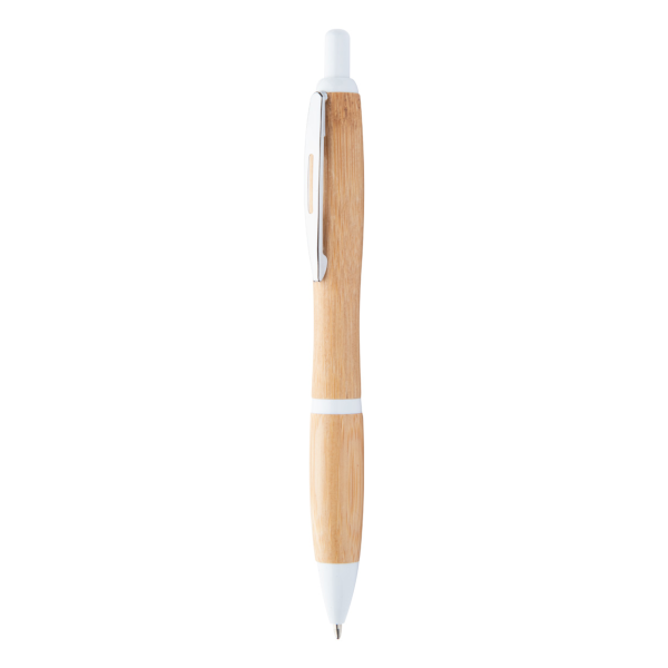 Stylo Bambou personnalisable avec prénom