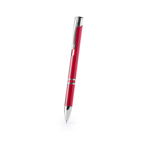 Stylo à bille aux couleurs vives