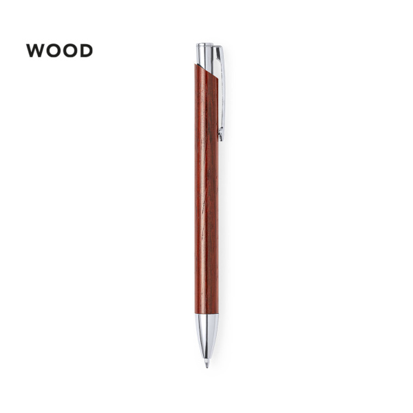 Stylo en bois personnalisable