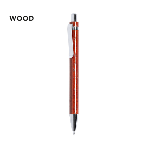 Stylo en bois personnalisé