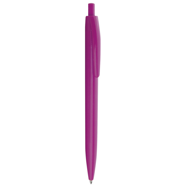 Stylo personnalisable en plastique pas cher