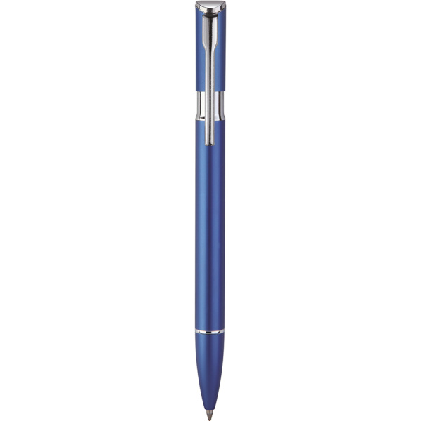 Stylo publicitaire avec logo en métal
