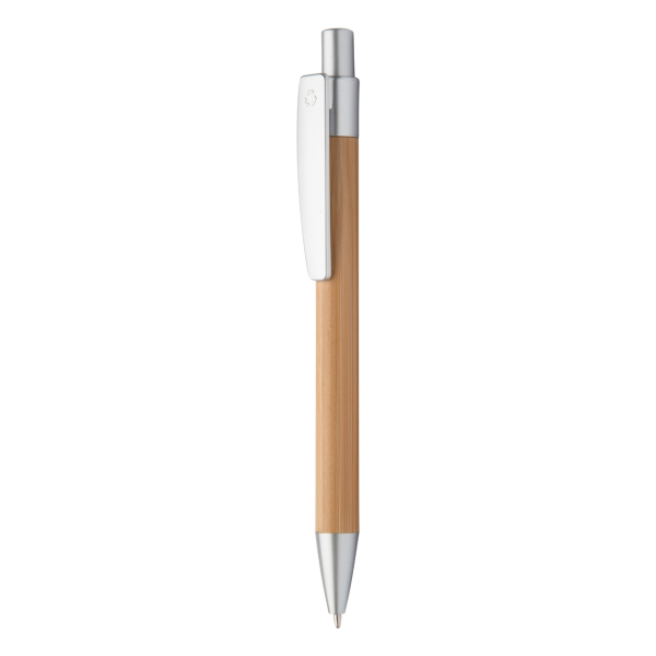 Stylo publicitaire Bambu avec étui