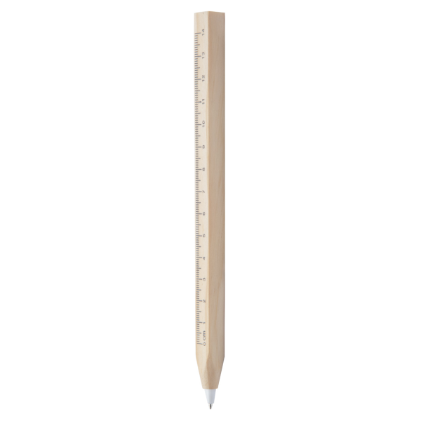Stylo publicitaire en bois