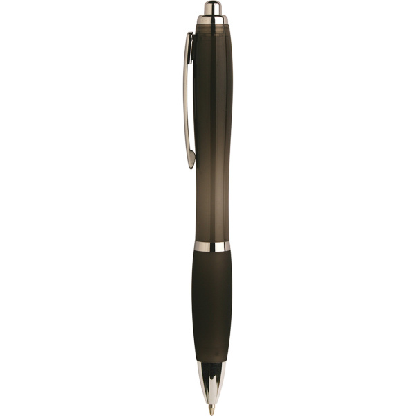 Stylo publicitaire avec clip en métal