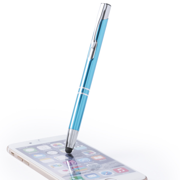 Stylo stylet en aluminum personnalisable