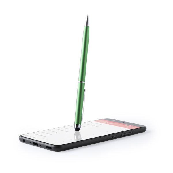 Stylo-stylet à mécanisme rotatif