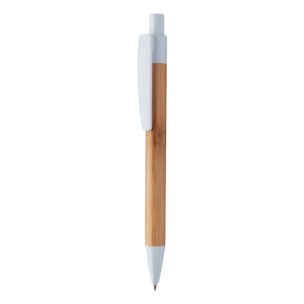 Stylos écologiques personnalisés avec marque de fabrique